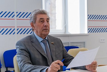 Сергей Грачев: «Вопросы у оренбуржцев к деятельности ряда управляющих компаний есть, и вопросы справедливые»